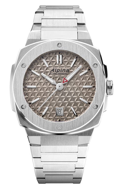 ALPINA Alpiner Extreme Bracelet Watch, 34mm in Silver-Tone  product