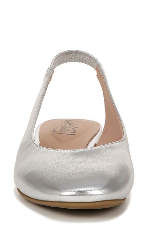 LIFESTRIDE LIFESTRIDE CLAIRE SLINGBACK FLAT