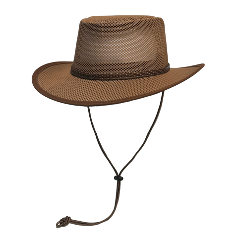 Elias Men's Durable Mesh Hat