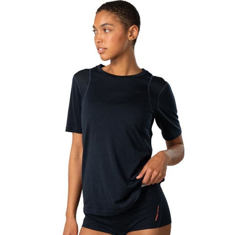 Embla Wool T-Shirt - Women's