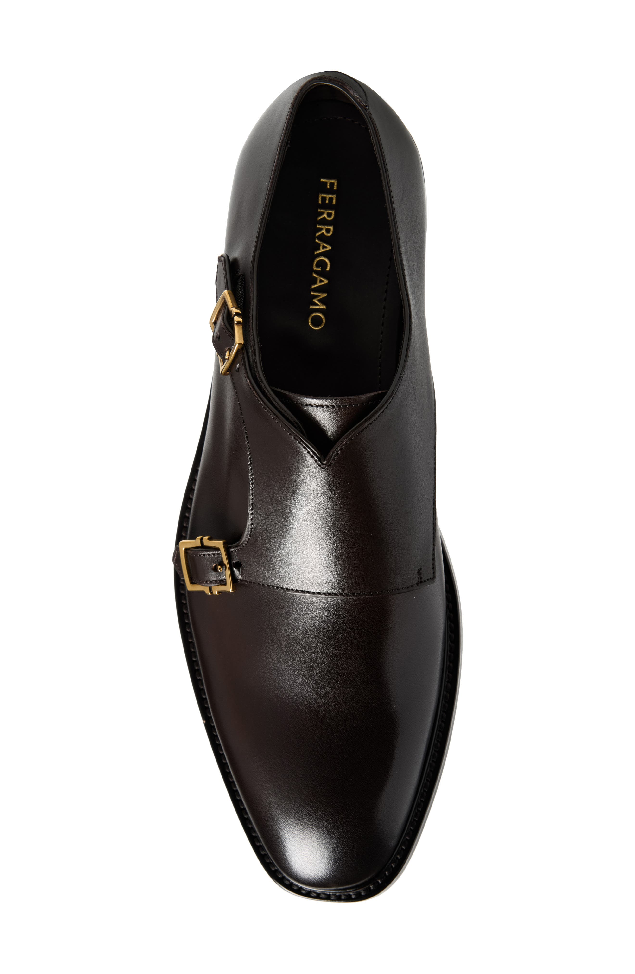 Salerno Double Monk Strap Oxford, Alternate, color, T. MORO
