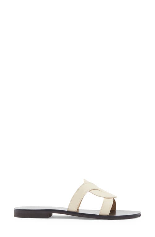 & Other Stories Frances Sandal In White