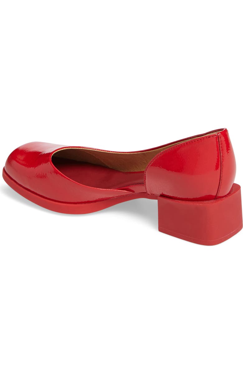 Camper Kobo Square Toe Pump, Alternate, color,
