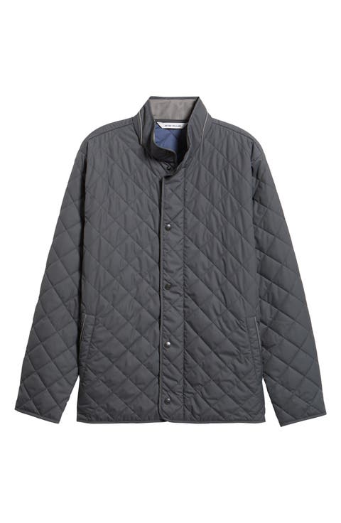 Suffolk Quilted Coat