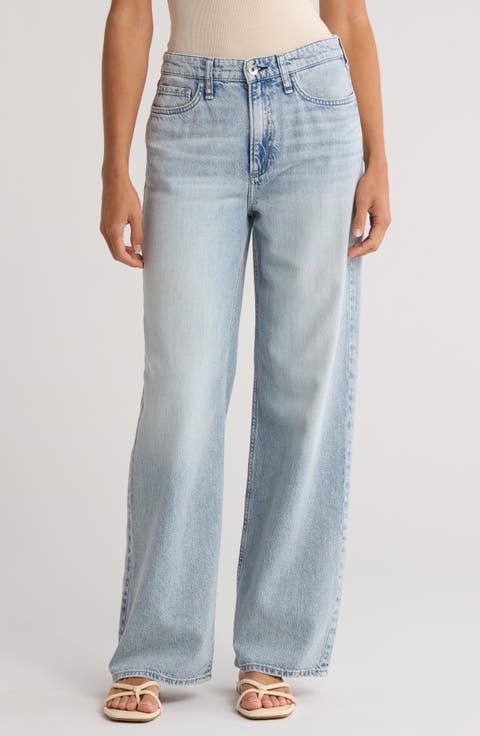 Cloud Lori Wide Leg Jeans