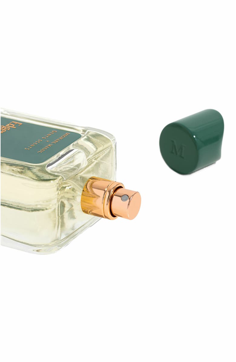 Michael Malul Edgewater, Alternate, color, Green