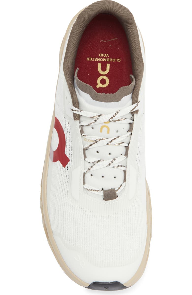 On Cloudmonster Void Sneaker, Alternate, color,