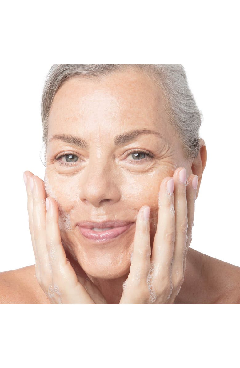 Dermelect RAPID REPAIR Daily Amino Gel Cleanser, Alternate, color, Clear