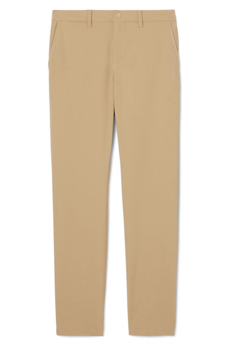 Lacoste Slim Fit Commuter Chinos, Alternate, color, Viennese