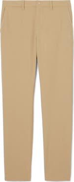 Lacoste Slim Fit Commuter Chinos