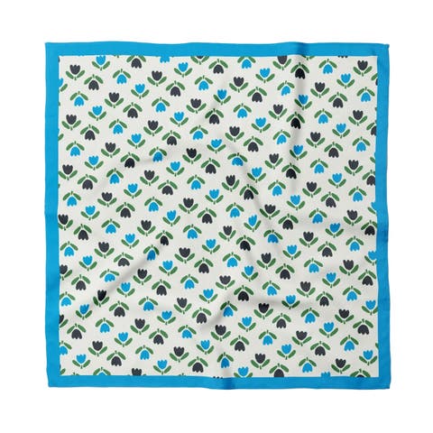 Tulip Cotton Bandana