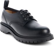Givenchy Formal Casual Lugged Leather Derby