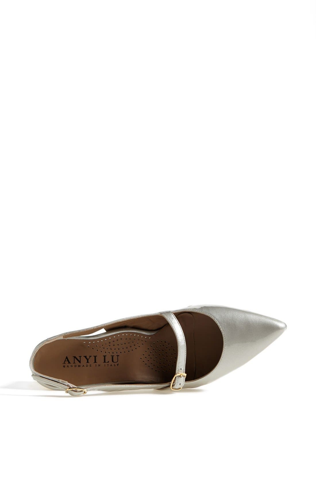'Gigi' Pump, Alternate, color, PEARL