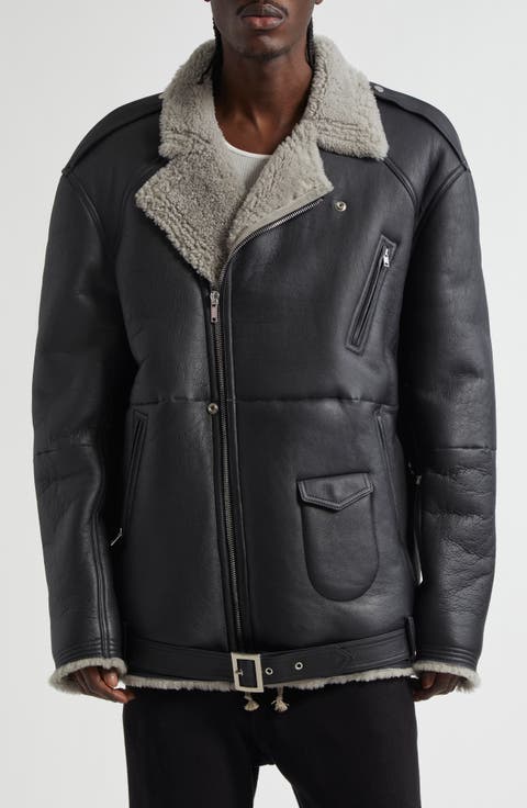Men's Rick Owens Coats & Jackets | Nordstrom Men's Rick Owens Coats & Jackets | Nordstrom