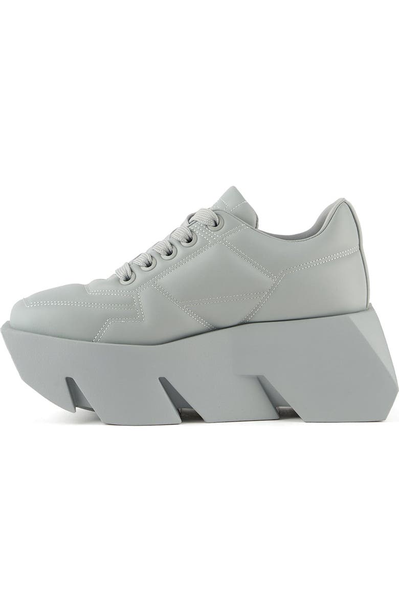 United Nude Bull Puffy Sneaker, Alternate, color, Dawn