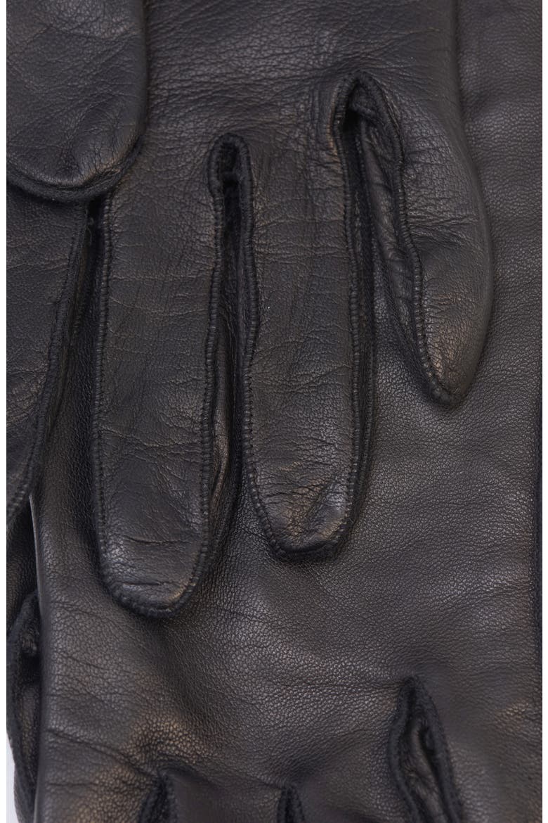 Napa Leather Opera Gloves, Alternate, color, 1N001 BLACK