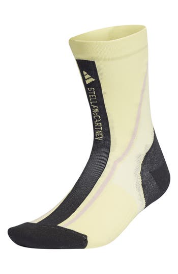 Adidas By Stella Mccartney Crew Socks
