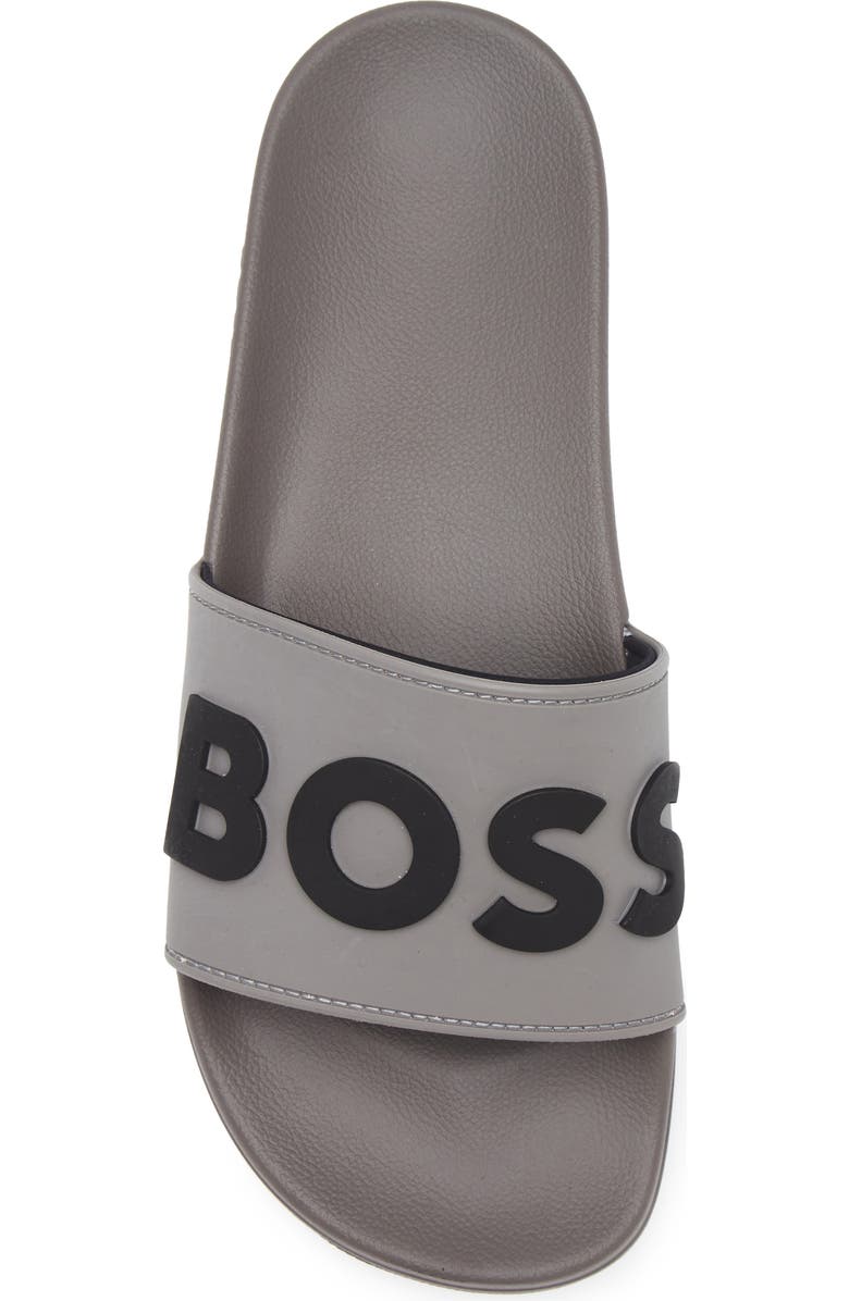 BOSS Kirk Slide Sandal, Alternate, color,