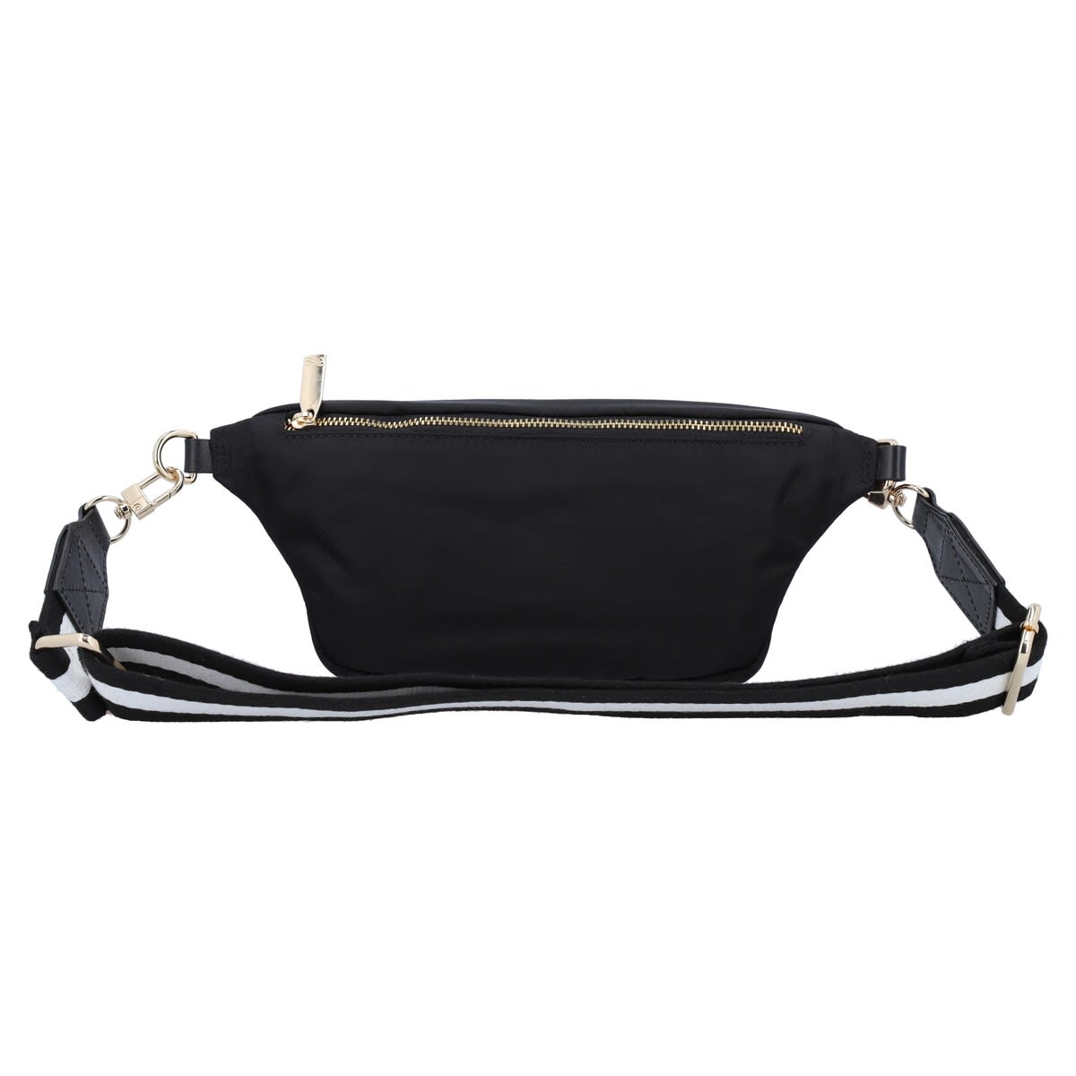 LUSSO Phoenix Suns Regan Fanny Pack, Alternate, color, Black