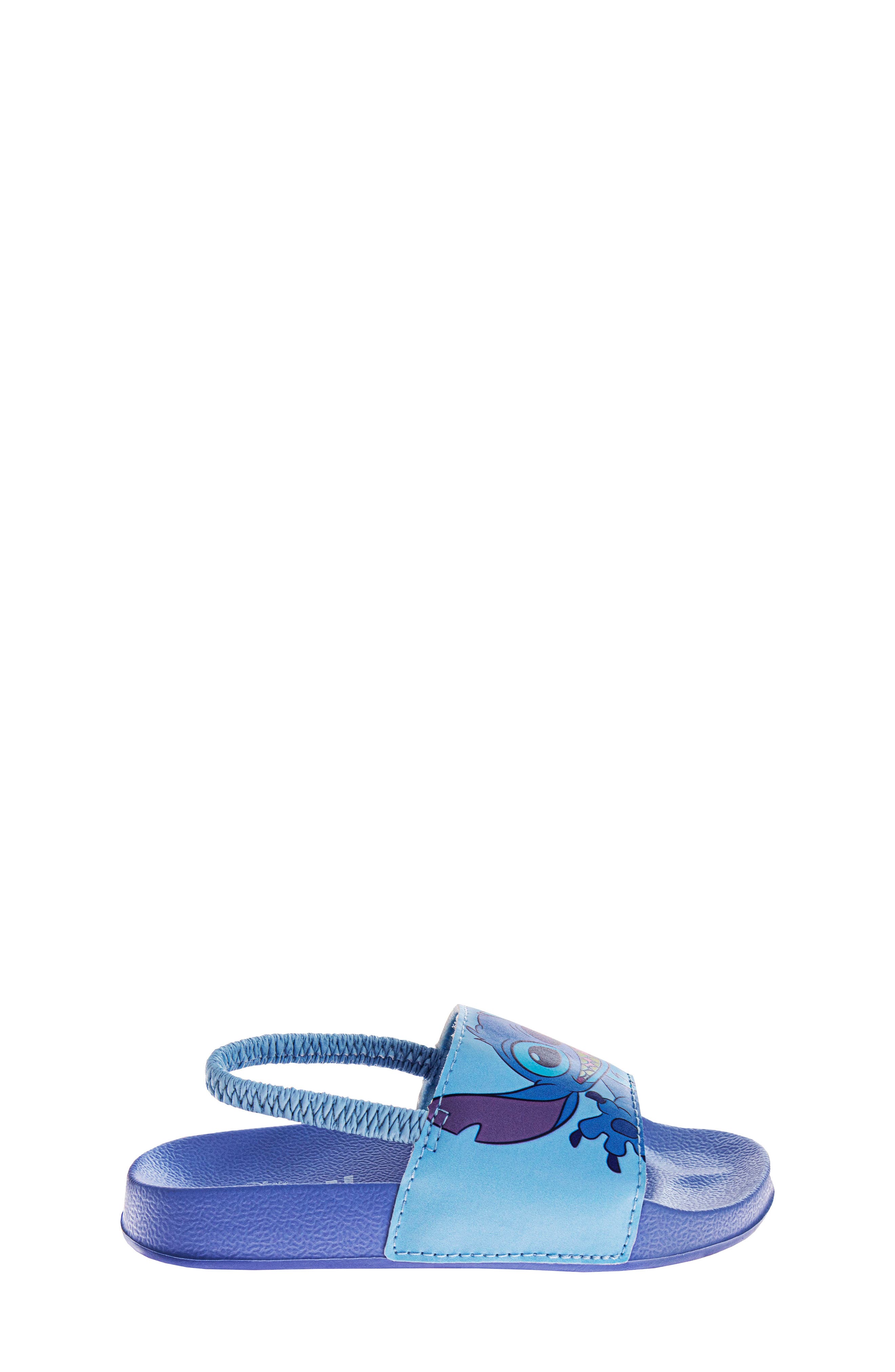 JOSMO Kids' Stitch Slingback Sandal, Alternate, color, 