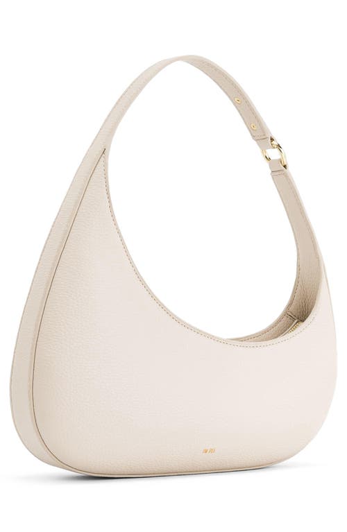 Jw Pei Harlee Faux Leather Shoulder Bag In White