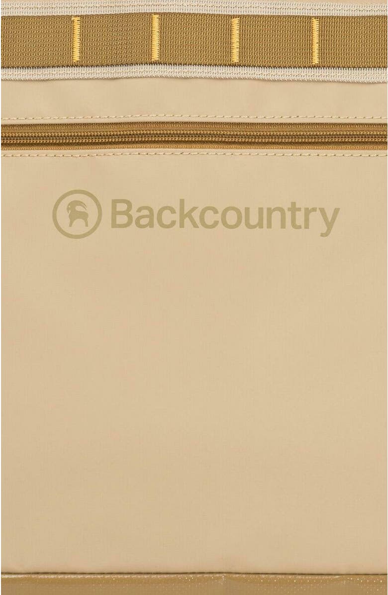 Backcountry All Around 70L Gear Tote, Alternate, color, Bistre/Starfish