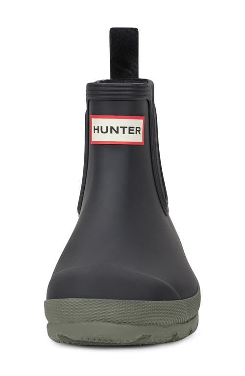 Hunter Original Waterproof Chelsea Rain Boot