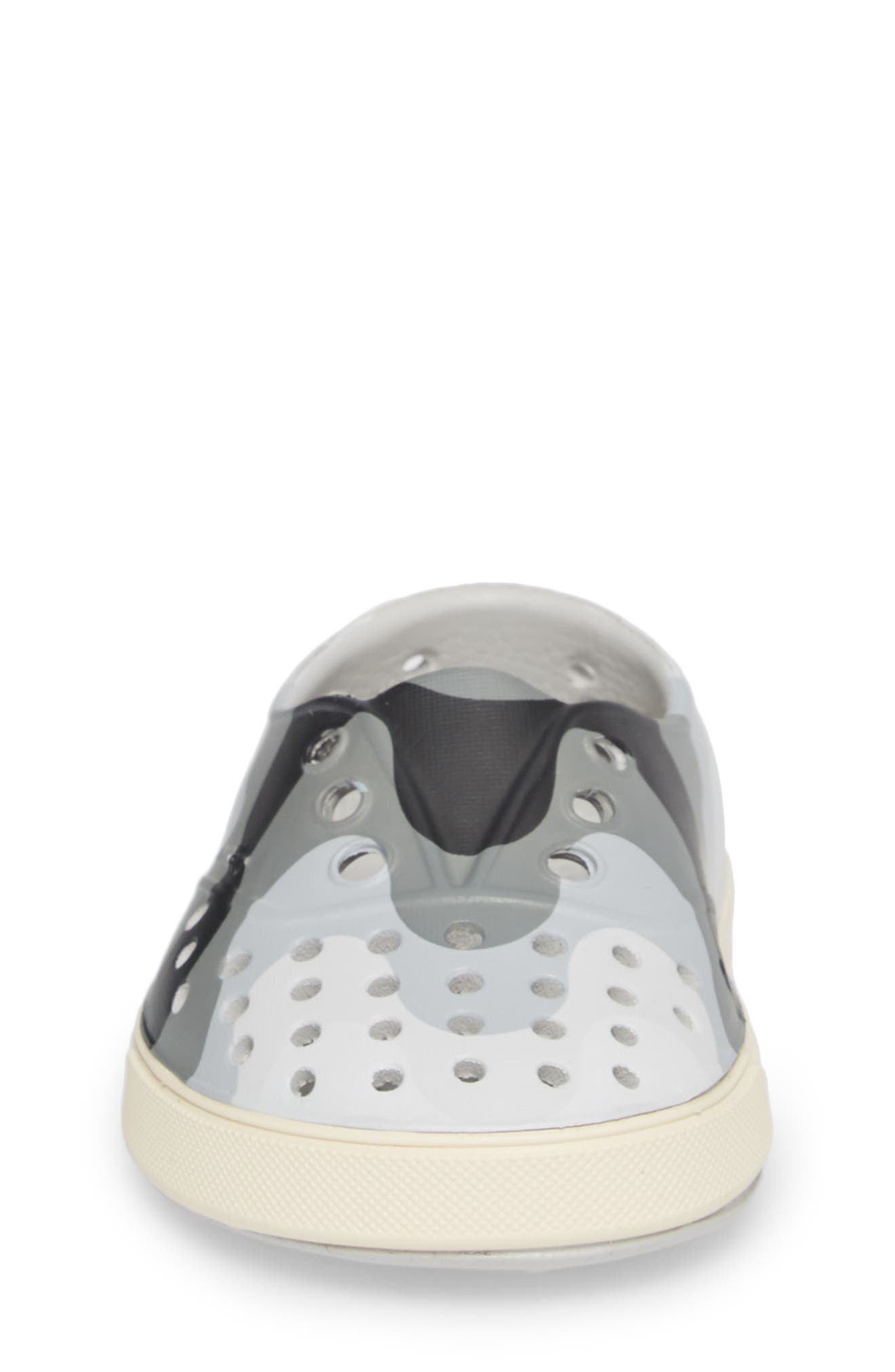 Native Shoes 'Miller' Water Friendly Perforated Sneaker, Alternate, color, 