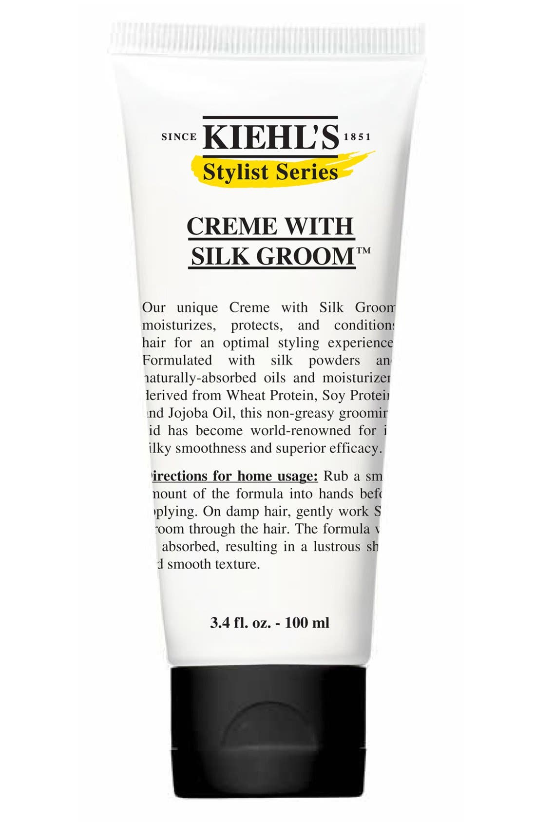 Kiehl's Creme with Silk Groom - Thumbnail 3