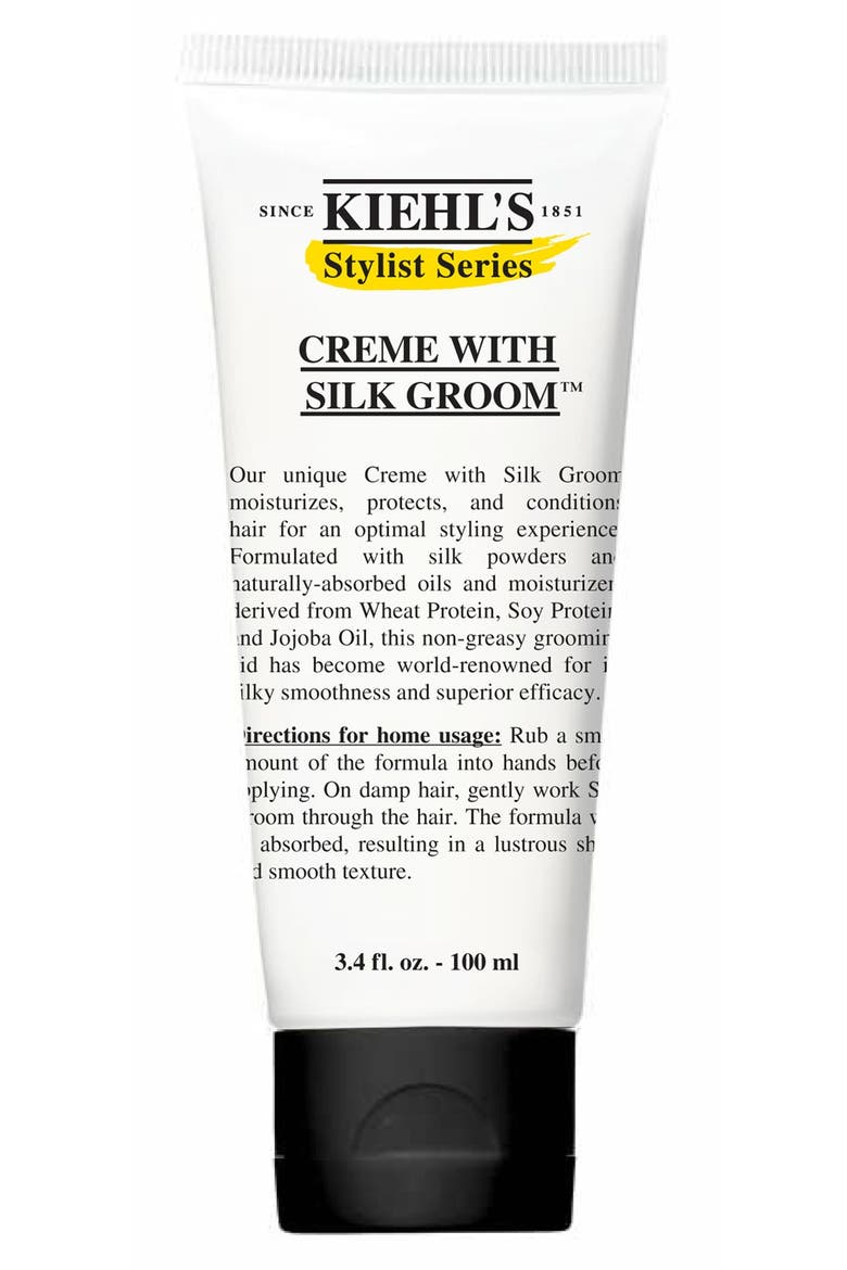 Creme with Silk Groom™ Styling Creme for Hair, Alternate, color, NO COLOR