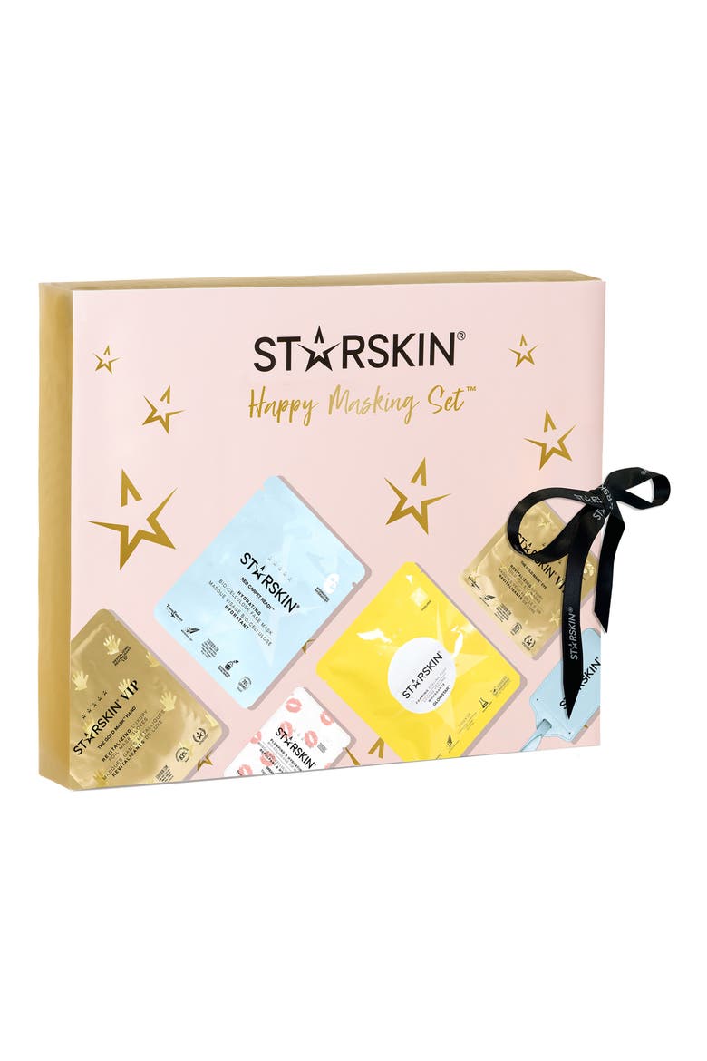 Starskin® Happy Masking Set, Alternate, color, NO COLOR
