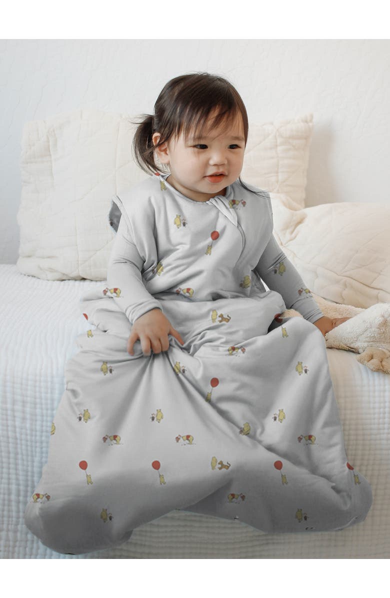 gunamuna Sleep Bag Duvet 1.0 TOG - Baby, Alternate, color, Pooh