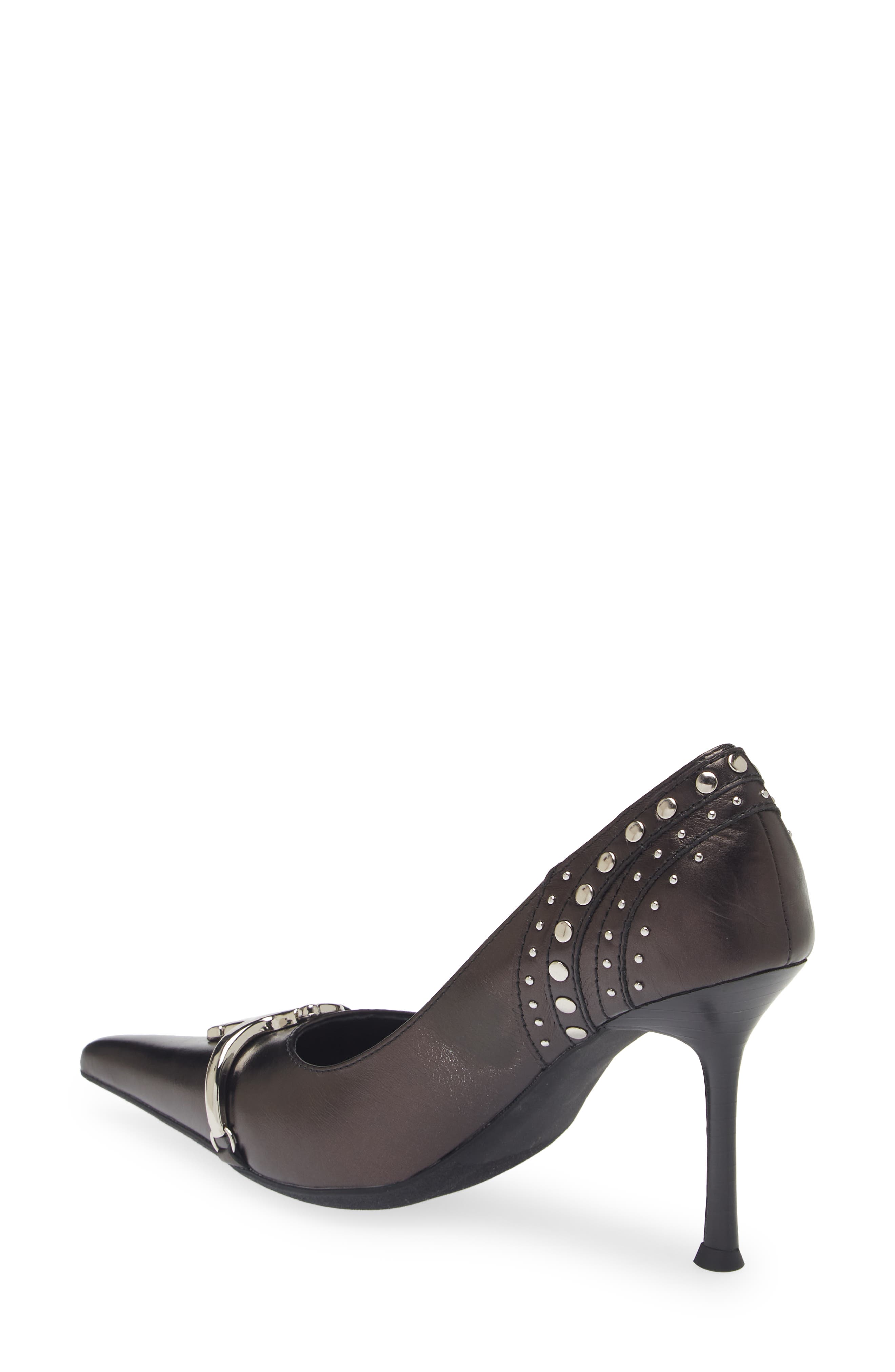 Jeffrey Campbell Electro Pointed Toe Pump, Alternate, color, 