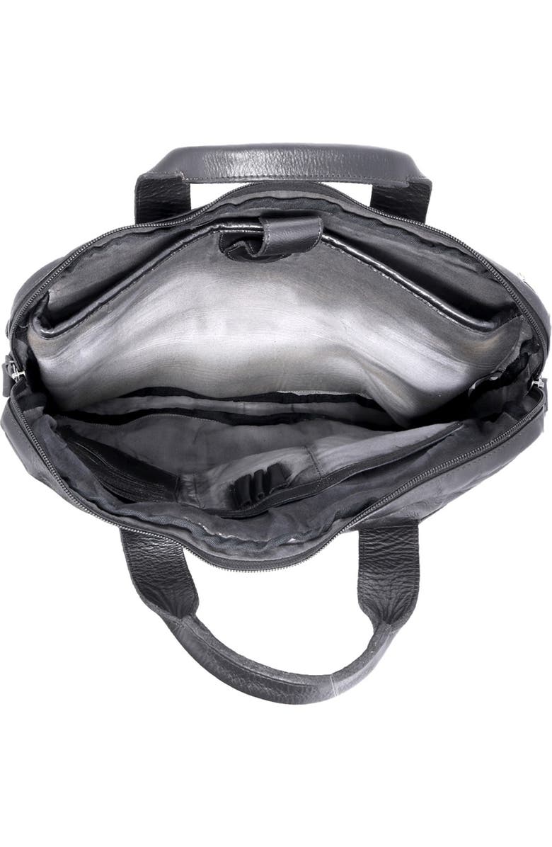 Bed Stu Conclusion Messenger, Alternate, color, Black Dd