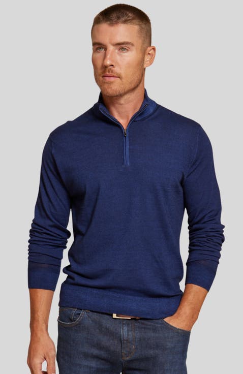 The Archer Long  Sleeve Sweater