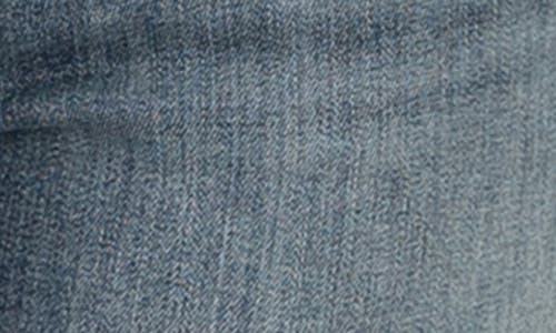 Silver Jeans Co. Suki Curvy Raw Hem Mid Rise Kick Flare Jeans