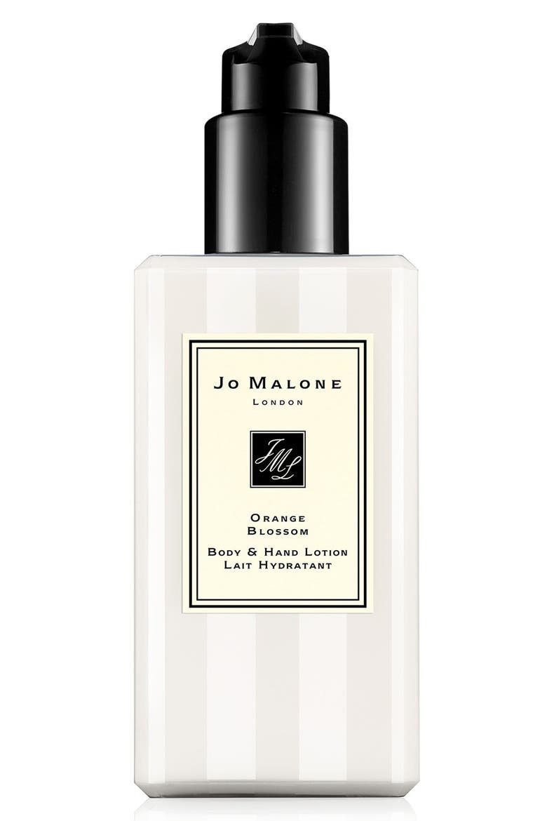 Orange Blossom Body Lotion, Main, color, NO COLOR