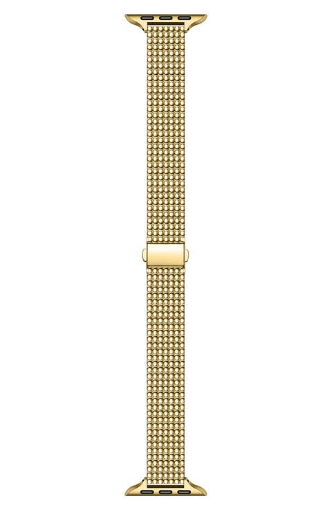 Brooklyn Stainless Steel Apple Watch® Bracelet Watchband