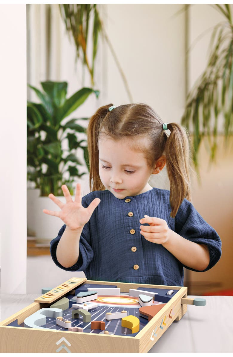 Speedy Monkey Pinball Game, Alternate, color, Multi