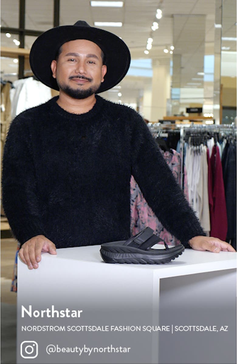 Restore II Sandal, sales video thumbnail