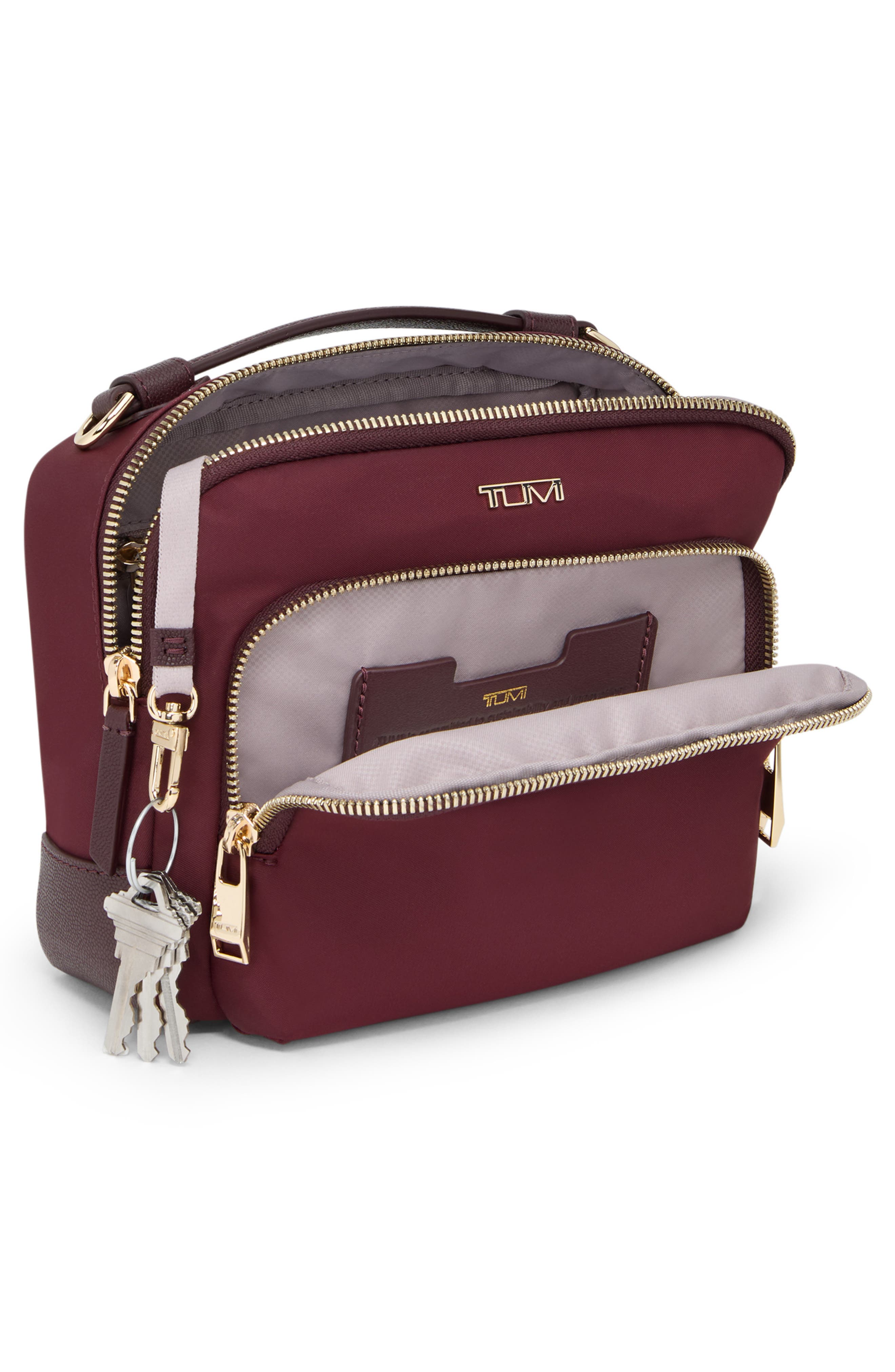 TUMI Voyageur Teghan Crossbody Bag, Alternate, color, 