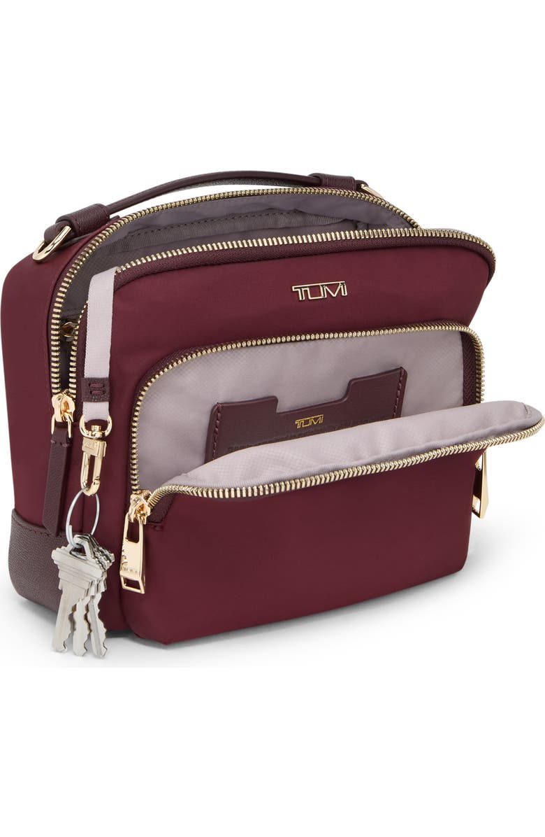 TUMI Voyageur Teghan Crossbody Bag, Alternate, color,