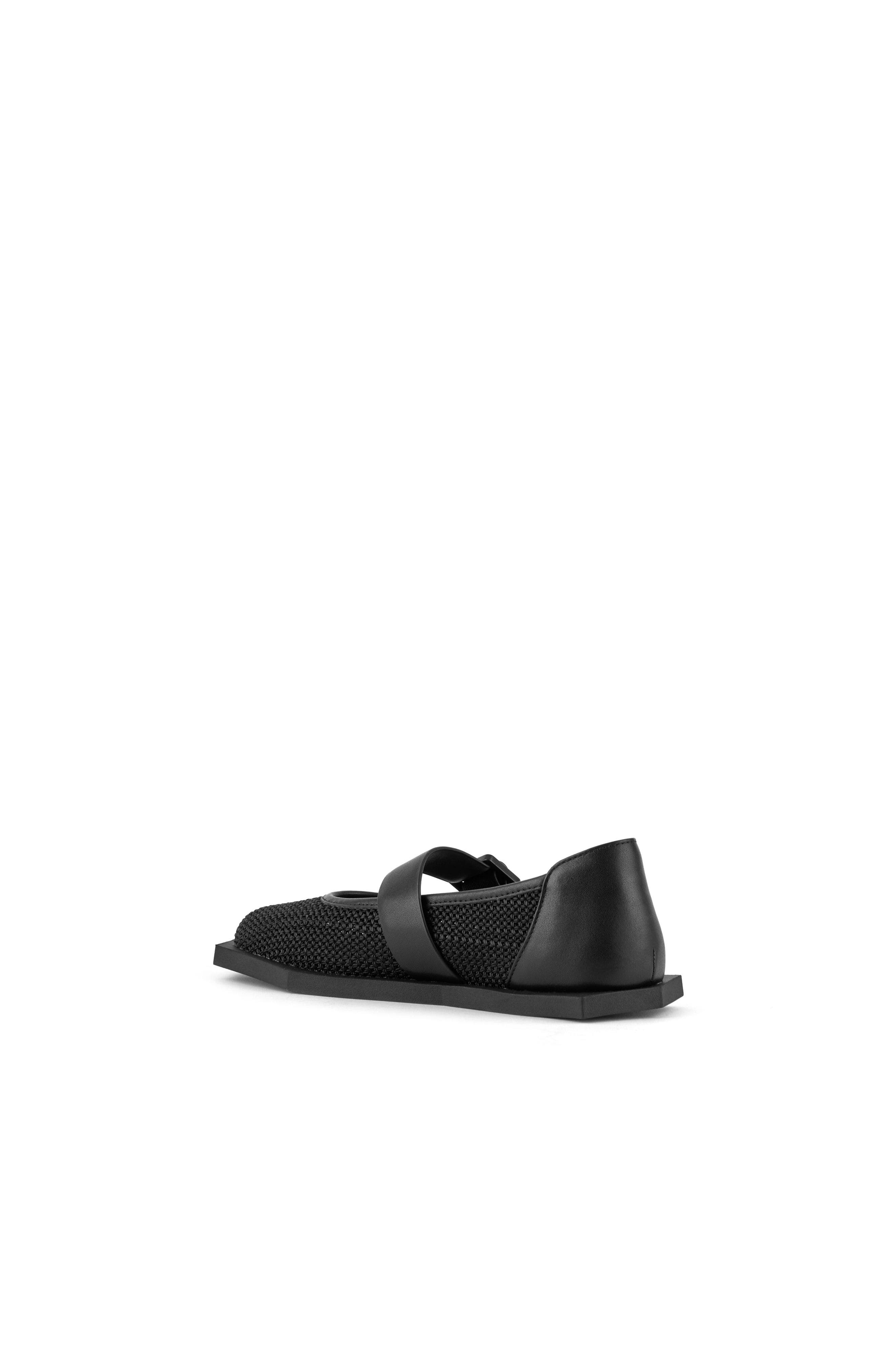 United Nude Poly Ballet Lo Slip Ons, Alternate, color, Black
