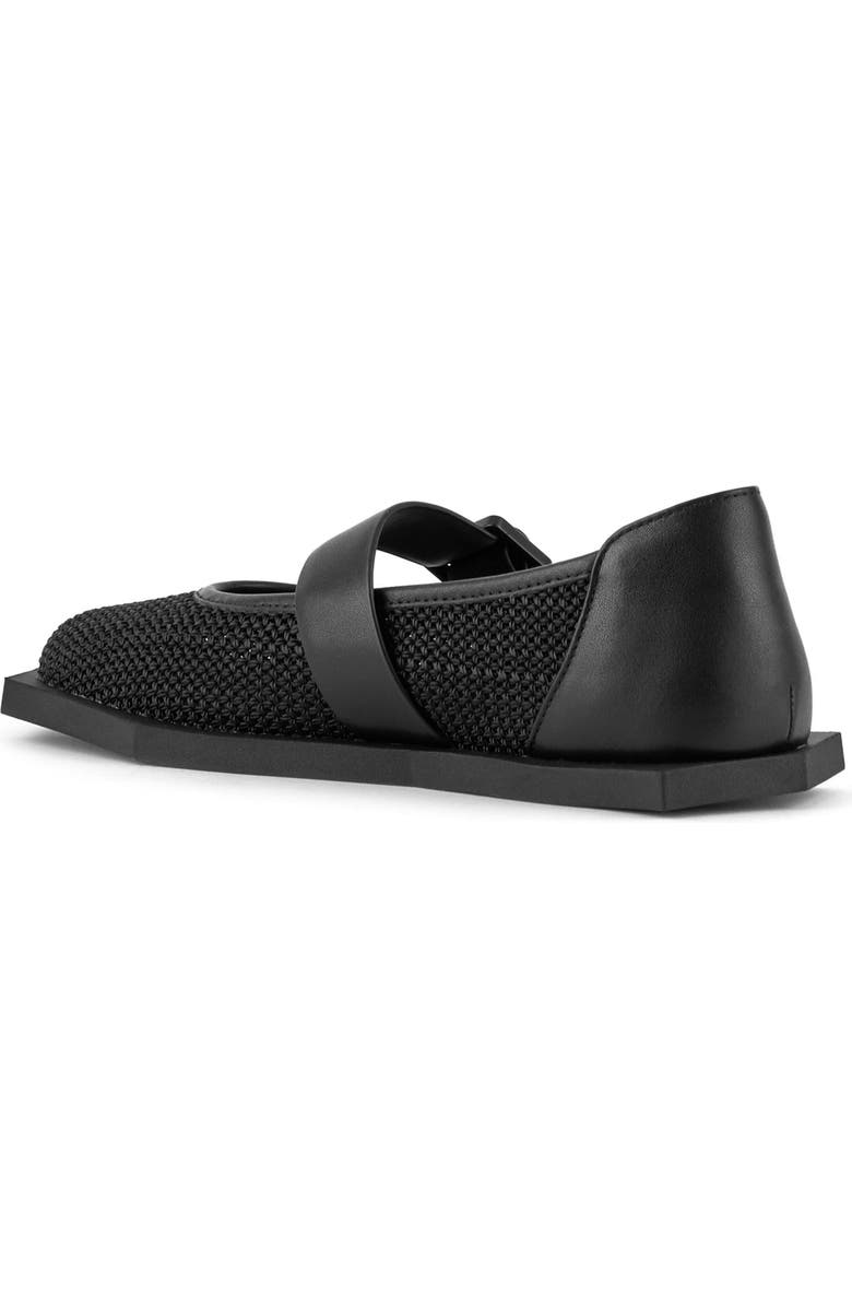 United Nude Poly Ballet Lo Slip Ons, Alternate, color, Black