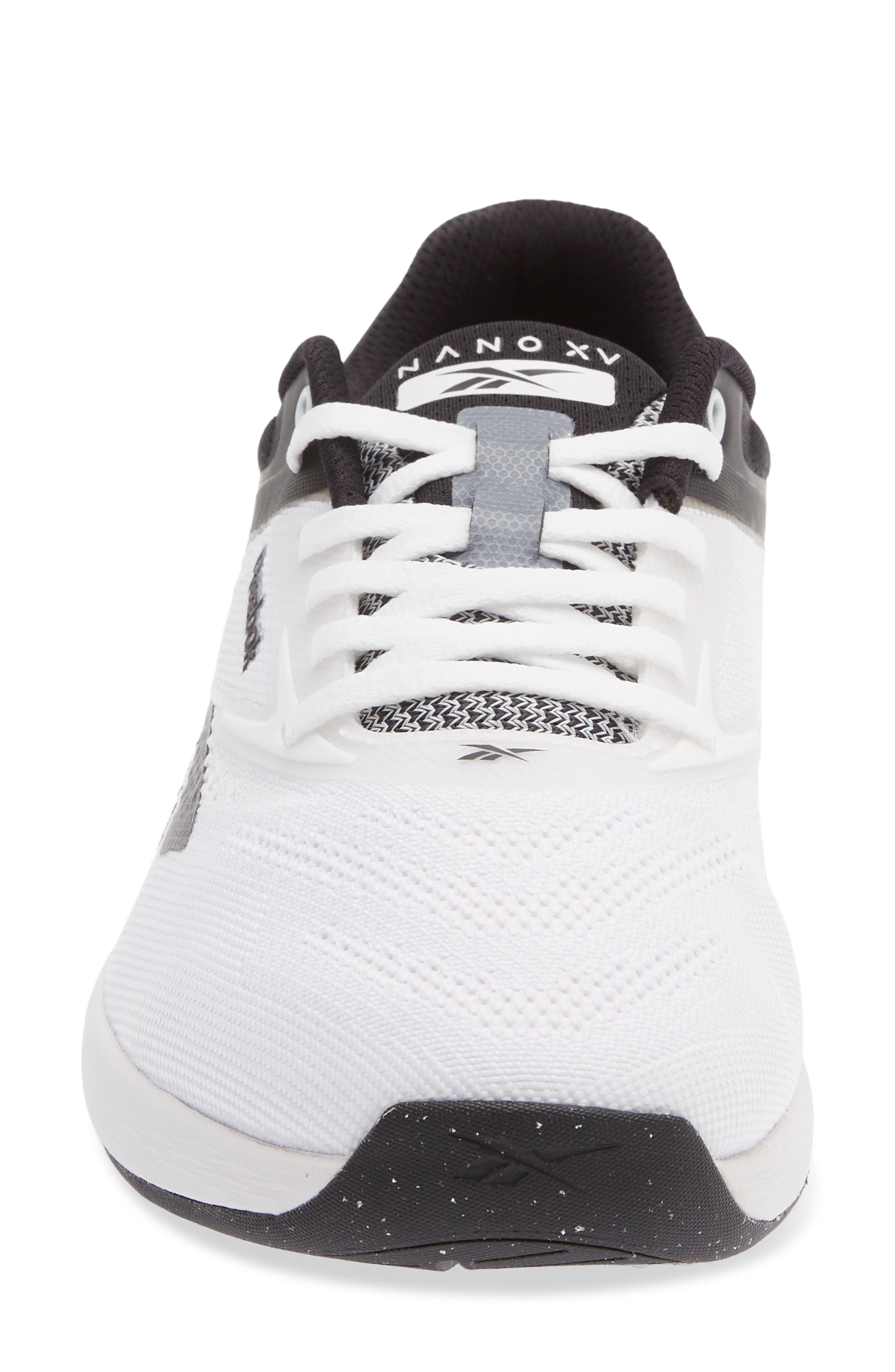 Nano X5 Training Shoe, Alternate, color, FTWR WHITE/BLACK