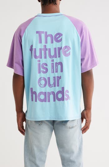 Family Business Cotton Graphic T-Shirt