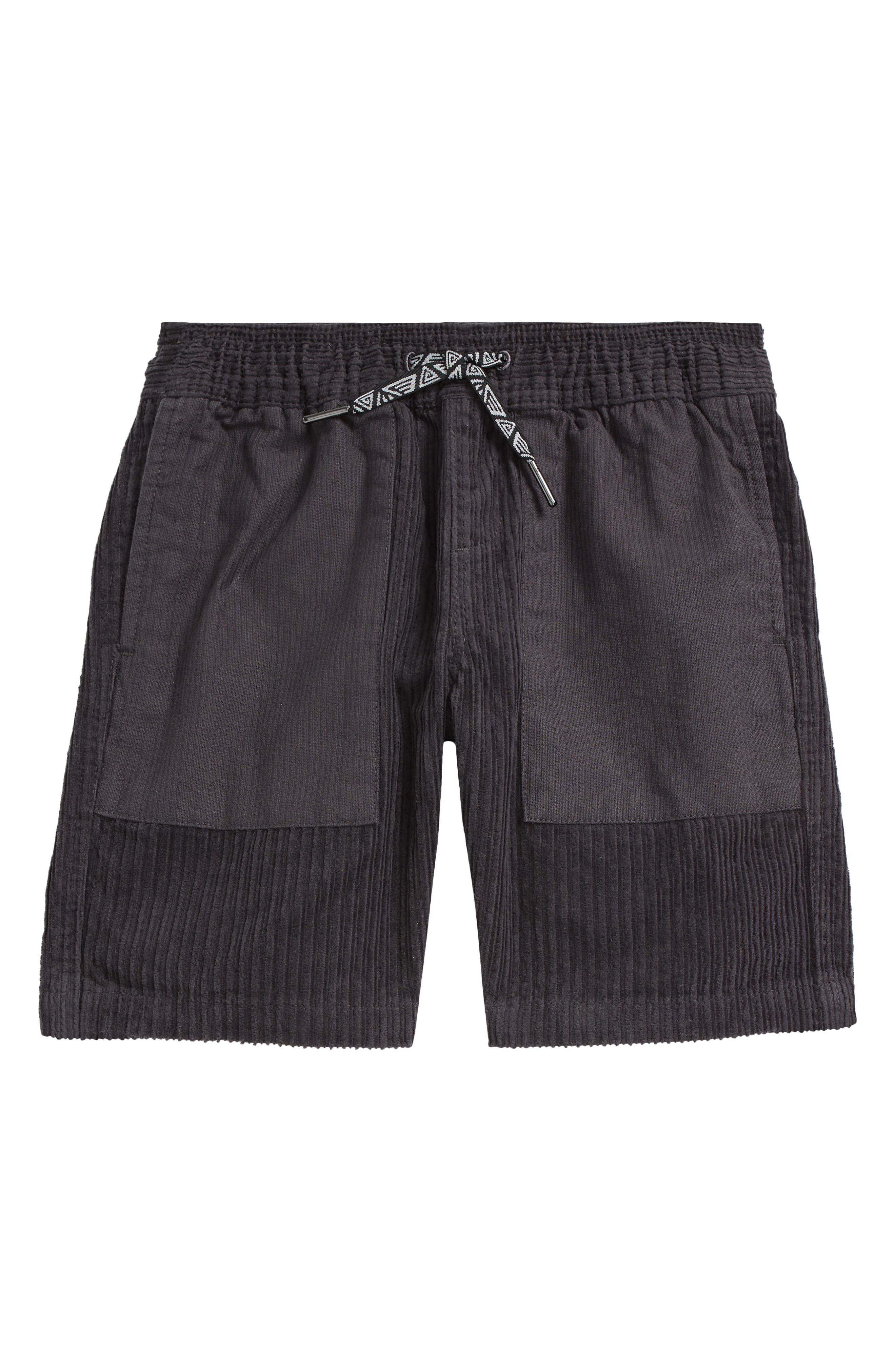 Rip Curl Kids' Fade Out Corduroy Volley Shorts (Men) | Nordstrom