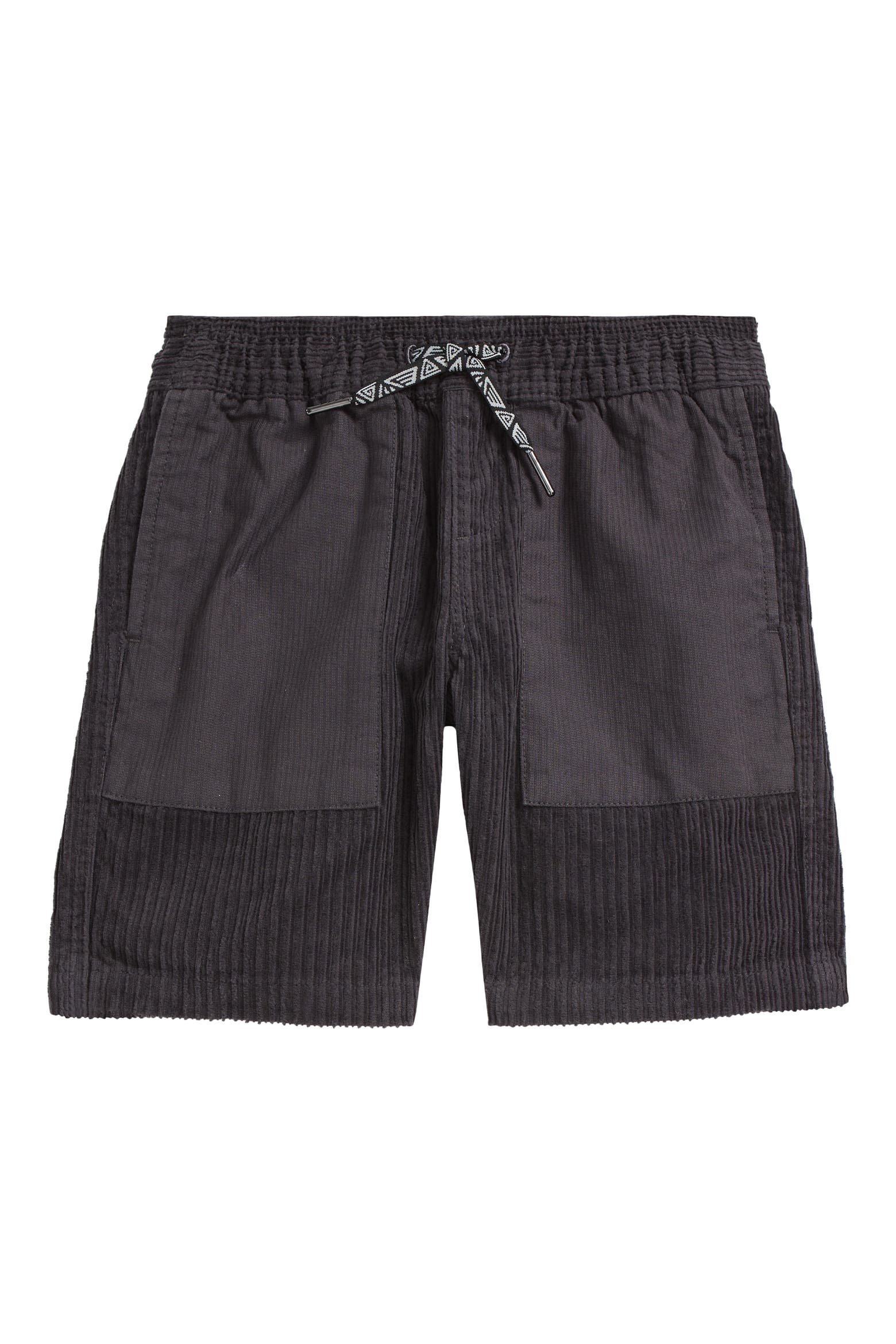 Fade The Rip Rip Curl Kids' Fade Out Corduroy Volley Shorts (Men) | Nordstrom