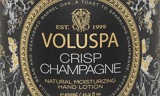 CRISP CHAMPAGNE