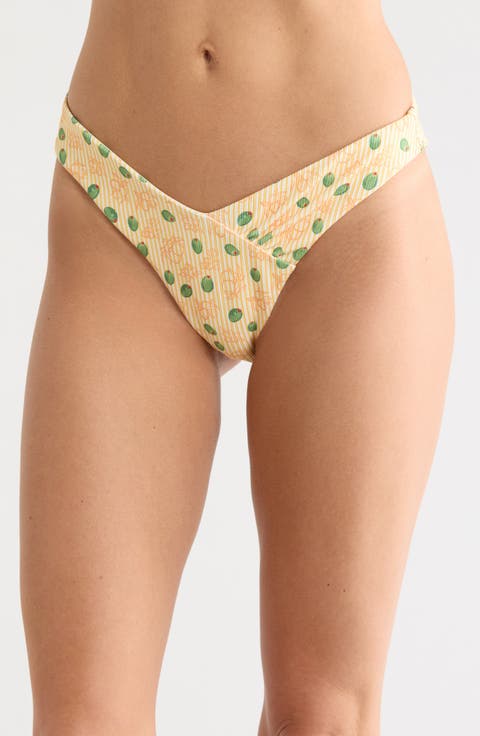 Angel Cheeky Bikini Bottoms